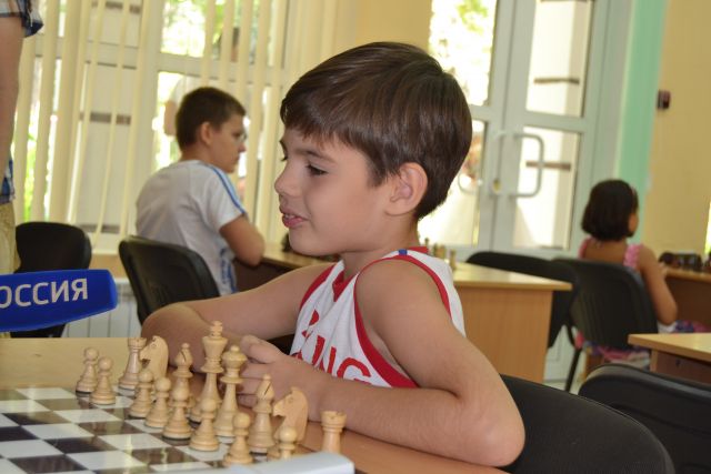 Аркадий Дворкович ищет кадры среди шахматистов  - фото 57