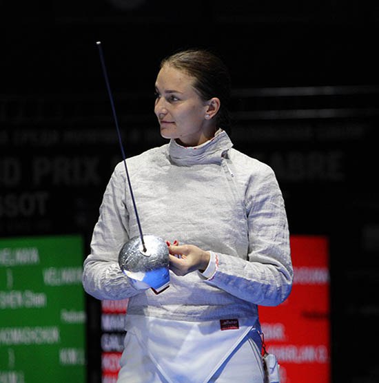 Яна Егорян стала олимпийской чемпионкой, Софья Великая – серебряным призёром - фото 2