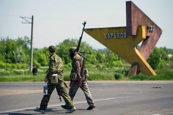  Восток Украины - "Дикое поле", но все привыкли  - фото 5