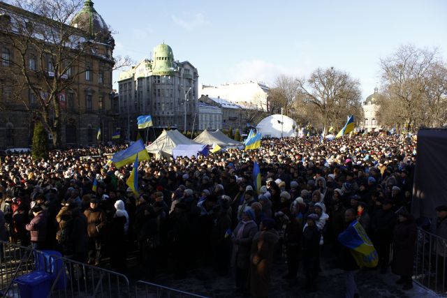 Украина. Празднование Пасхи  - фото 19