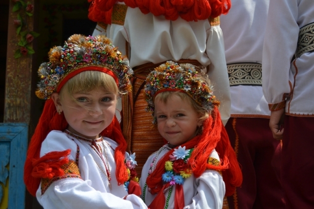Украина. Празднование Пасхи  - фото 16