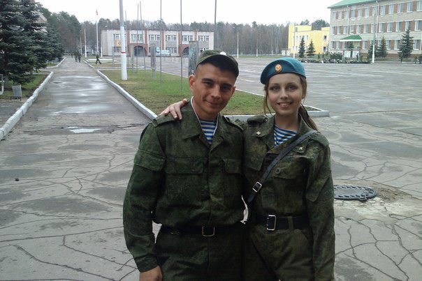 Ответ на Кончиту. Российская десантница Юлия Харламова - фото 27