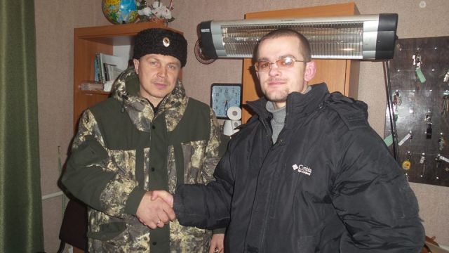 Корреспондент «ЭкоГрада» Боурие Милагрос сообщает о том, что в Первомайск доставлено 12.5 тонн муки  - фото 1