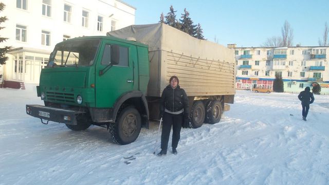 Корреспондент «ЭкоГрада» Боурие Милагрос сообщает о том, что в Первомайск доставлено 12.5 тонн муки  - фото 4