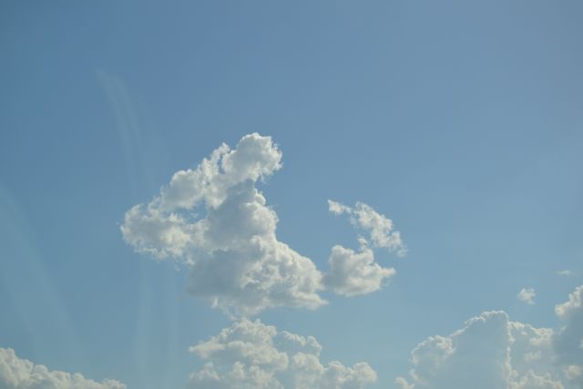 Мы видели как облака играли в пятнашки - фото 14