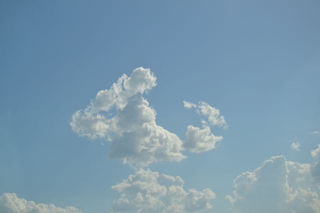 Мы видели как облака играли в пятнашки - фото 15