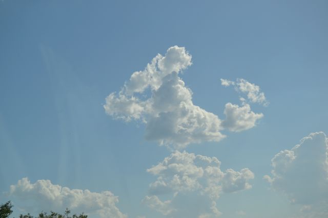 Мы видели как облака играли в пятнашки - фото 16