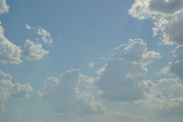 Мы видели как облака играли в пятнашки - фото 19