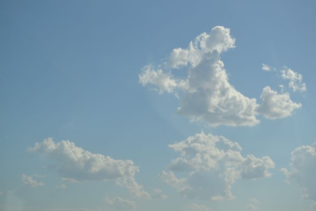 Мы видели как облака играли в пятнашки - фото 26