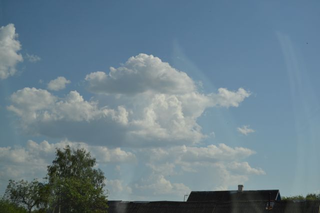 Мы видели как облака играли в пятнашки - фото 28