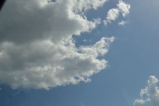 Мы видели как облака играли в пятнашки - фото 31