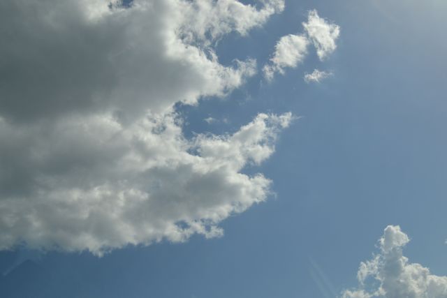 Мы видели как облака играли в пятнашки - фото 32