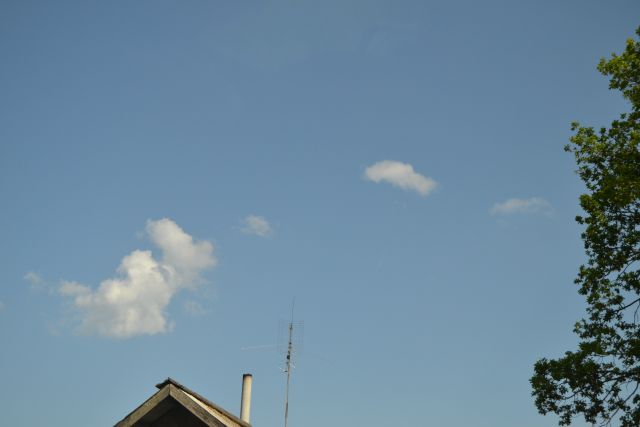 Мы видели как облака играли в пятнашки - фото 41