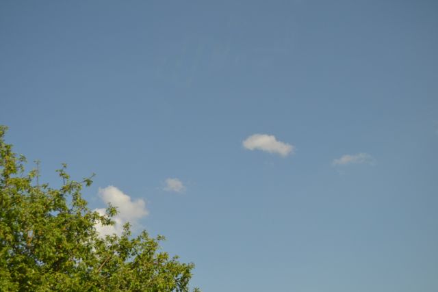 Мы видели как облака играли в пятнашки - фото 49