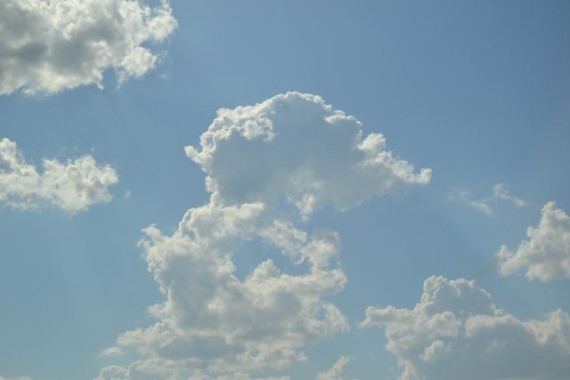 Мы видели как облака играли в пятнашки - фото 73