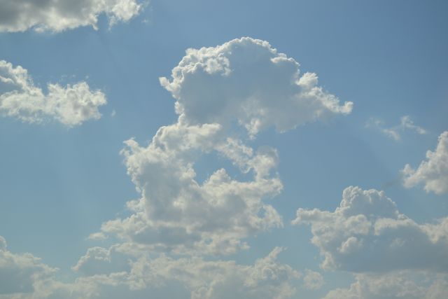 Мы видели как облака играли в пятнашки - фото 74