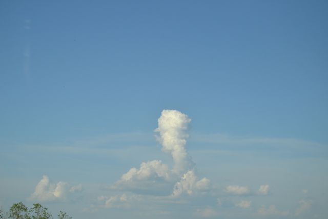 Мы видели как облака играли в пятнашки - фото 111