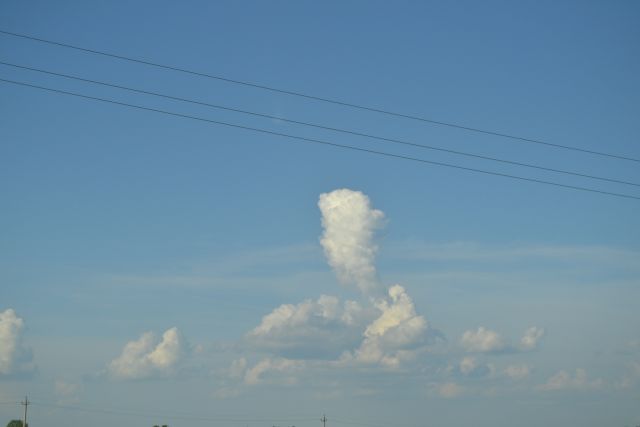 Мы видели как облака играли в пятнашки - фото 117