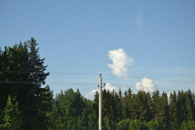 Мы видели как облака играли в пятнашки - фото 119