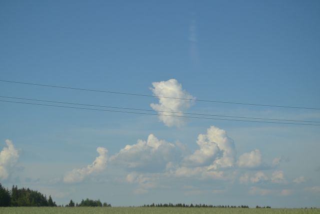 Мы видели как облака играли в пятнашки - фото 125