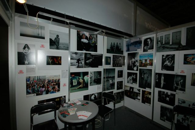 В Москве, в выстовочном комплексе "Крокус-Экспо" открылась выставки фототехники - фото 50
