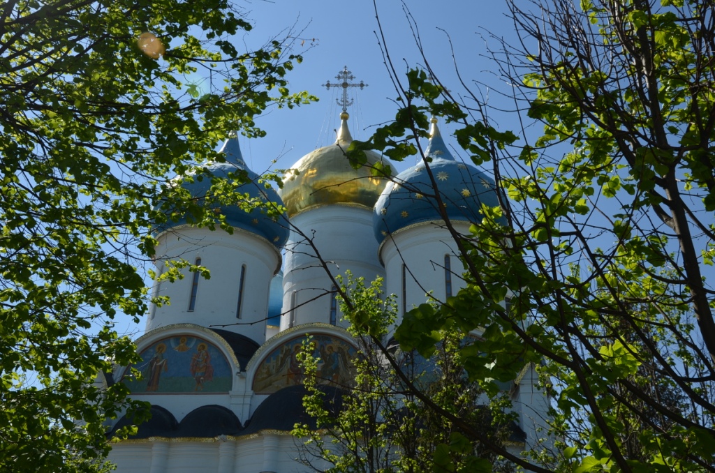  В Свято-Троицкой Сергиевой Лавре при поддержке Минэкологии установлен первый экобокс для сбора опасных отходов - фото 7