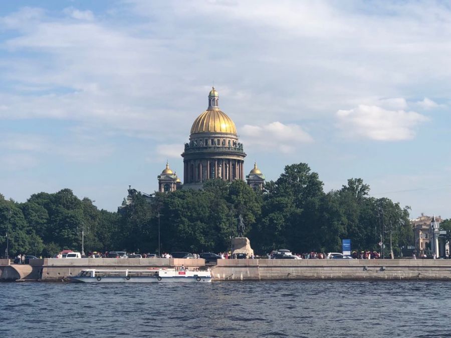 Величественный Санкт-Петербург, всегда прекрасен - фото 10