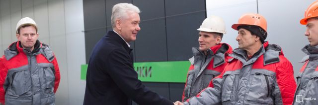 Благодаря новым станциям улучшится транспортное обслуживание 600 тысяч горожан. - фото 1