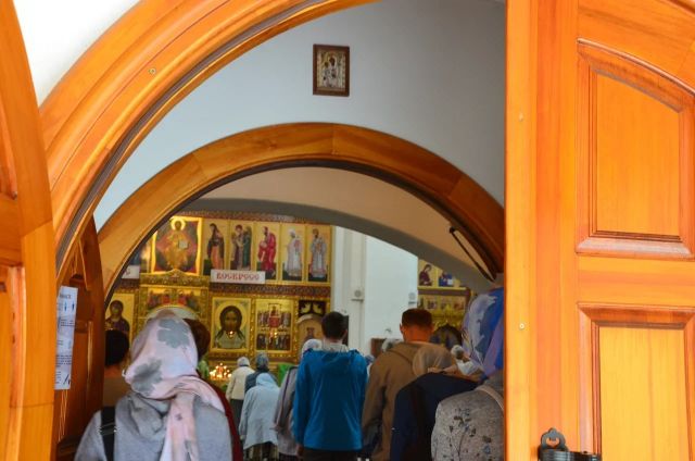 Храм Торжества Православия в Алтуфьево открылся для прихожан. "ЭкоГрад" там побывал - фото 1