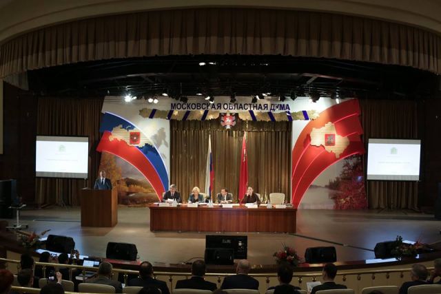 Территориальная схема по обращению с отходами прошла парламентские слушания в Московской областной Думе - фото 3