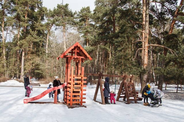 «ЭкоГрад», Мосприрода, Серебряный бор и экотур «За бобром» - фото 10