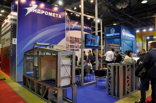 Международная строительная и интерьерная выставка MosBuild - фото 5