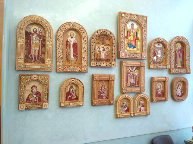 В ГД прошла выставка к Пасхе - фото 2