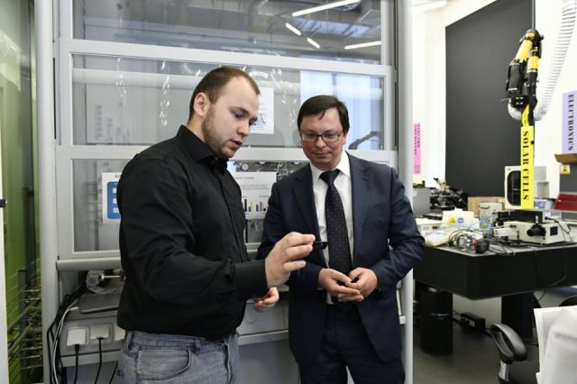  ДВФУ и «Сколтех» запускают сетевую магистерскую программу «Биотехология»  - фото 8