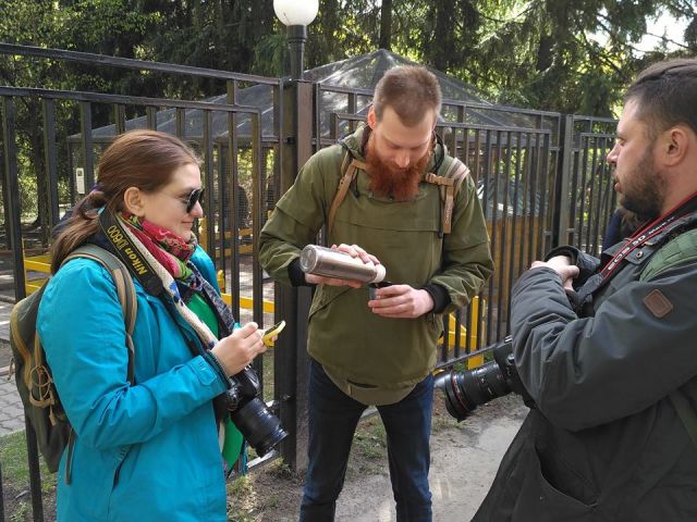 "ЭкоГрад" в рейде по пикниковым точкам в природно-историческом парке "Кузьминки-Люблино" - фото 7