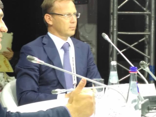 «ЭкоГрад»: Круглый стол «Угрозы безопасности. Как умному городу не сойти с ума. Технологии «умного города» - фото 7