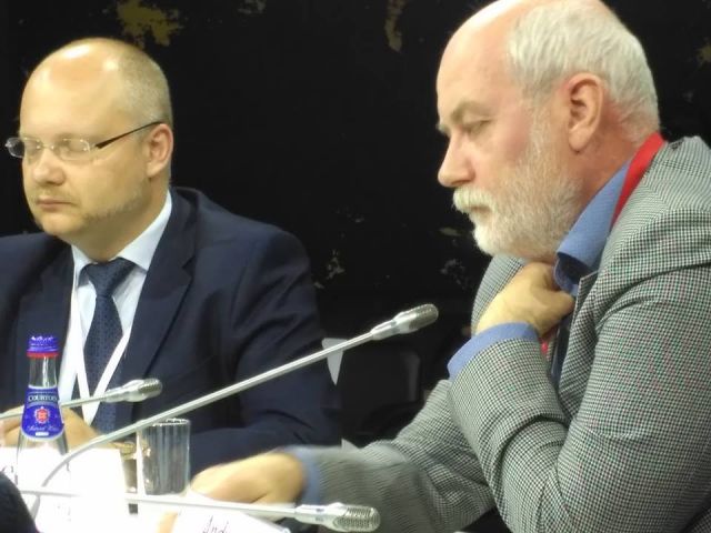 «ЭкоГрад»: Круглый стол «Угрозы безопасности. Как умному городу не сойти с ума. Технологии «умного города» - фото 8