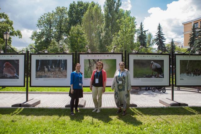 Фотопроект «Заповедники России" стартовал 11 июля в Саду им. Баумана  - фото 5