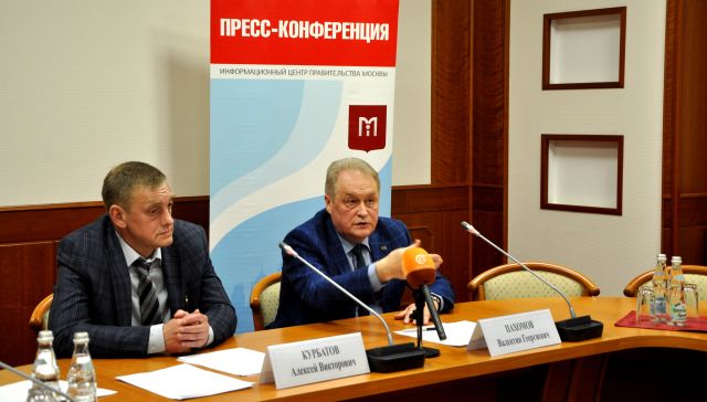Работа Мосгосстройнадзора за I квартал 2017 года - фото 1