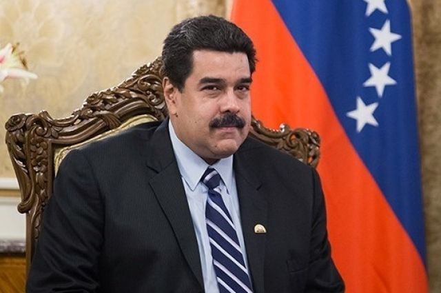 Да, коронавирус, но что делается в мире?  Мадуро - Трамп. Армия Венесуэлы осталась верна действующему правительству. Трамп: мы ни причем. Обзор "ЭкоГрада" - фото 2