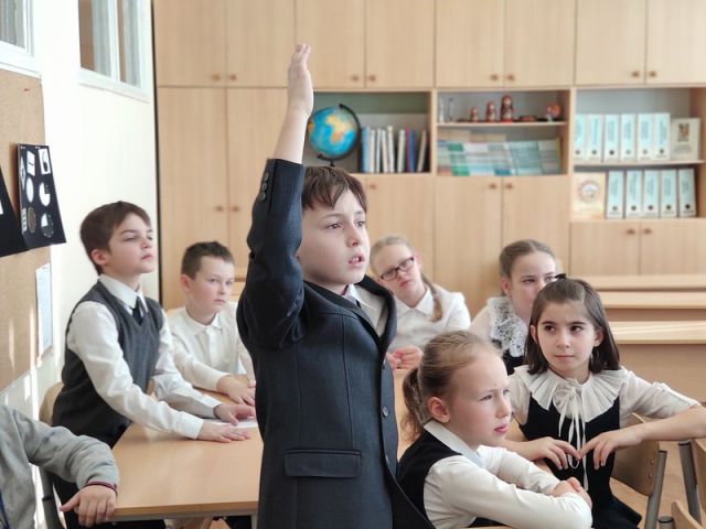 В российских школах проведут урок “Изменение климата в России”  - фото 2