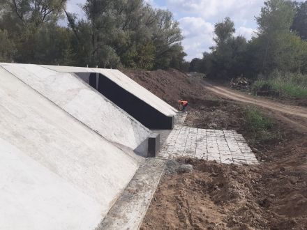 Переливная плотина в Волго-Ахтубинской пойме обеспечит наводнение ериков - фото 3
