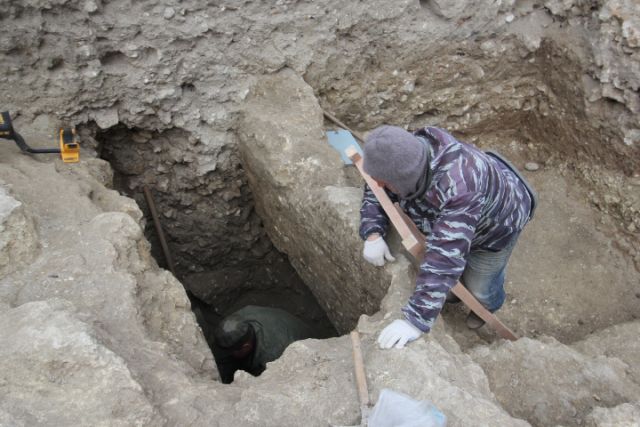 От античных склепов к византийским трущобам: найдена неизвестная ранее часть древнего Херсонеса - фото 3