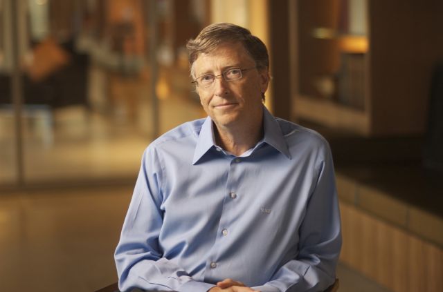 Билл Гейтс сдается китайцам, пока бушует тайная война - фото 1