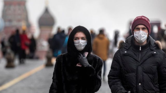Представитель ВОЗ обвинила москвичей в «расслаблении» - фото 1