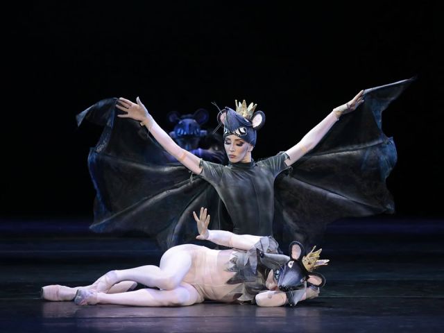"ЭкоГрад": Театр классического балета покажет предысторию «Щелкунчика» в Кремле - фото 2