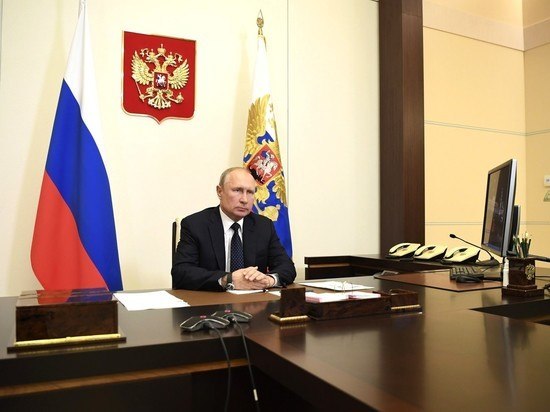 Владимир Путин призвал Армению и Белоруссию включиться в единый рынок ЕАЭС, включая позицию по природному газу - фото 1