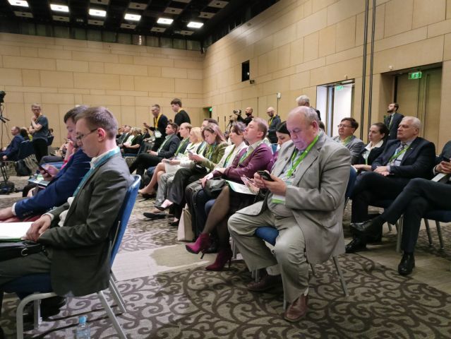 В Москве стартовал Международный форум «Экология» - фото 1