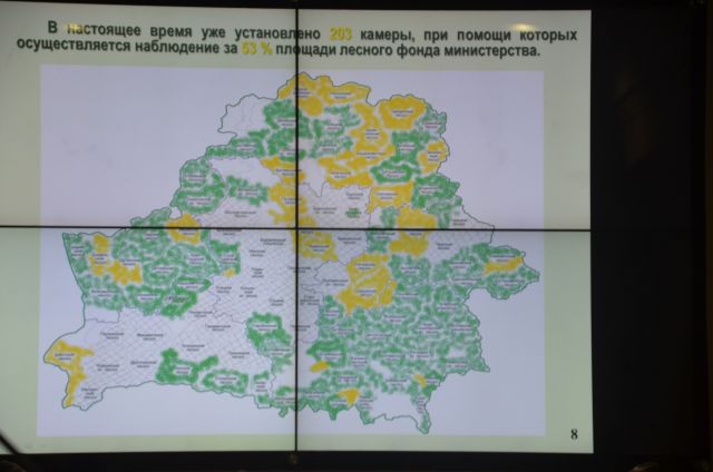 Рослесхоз готовится к пожароопасному сезону 2022 года - фото 4