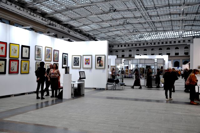 Форум-выставка "Уникальная Россия" 2023 в Гостином дворе, Москва - фото 3